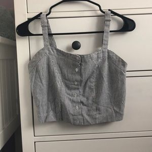 brandy melville tank top!